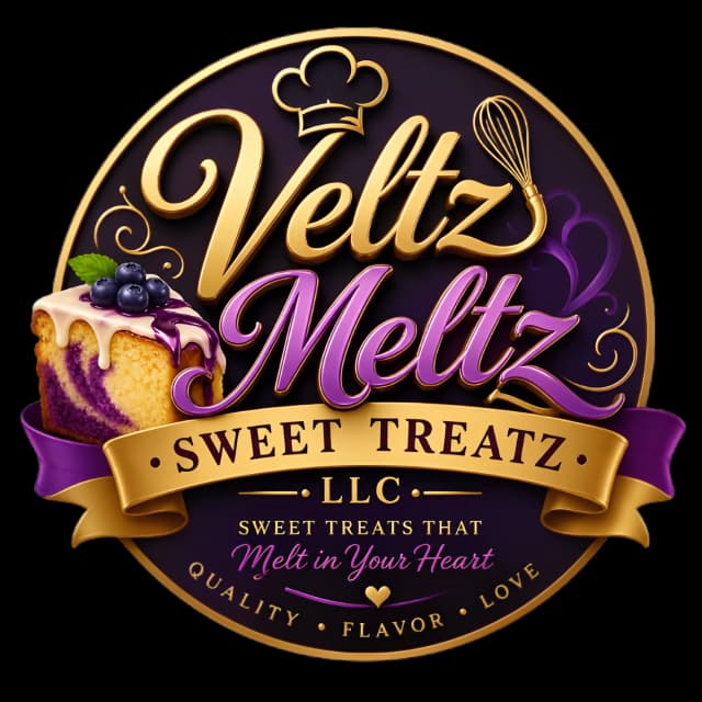 Veltz Meltz Logo