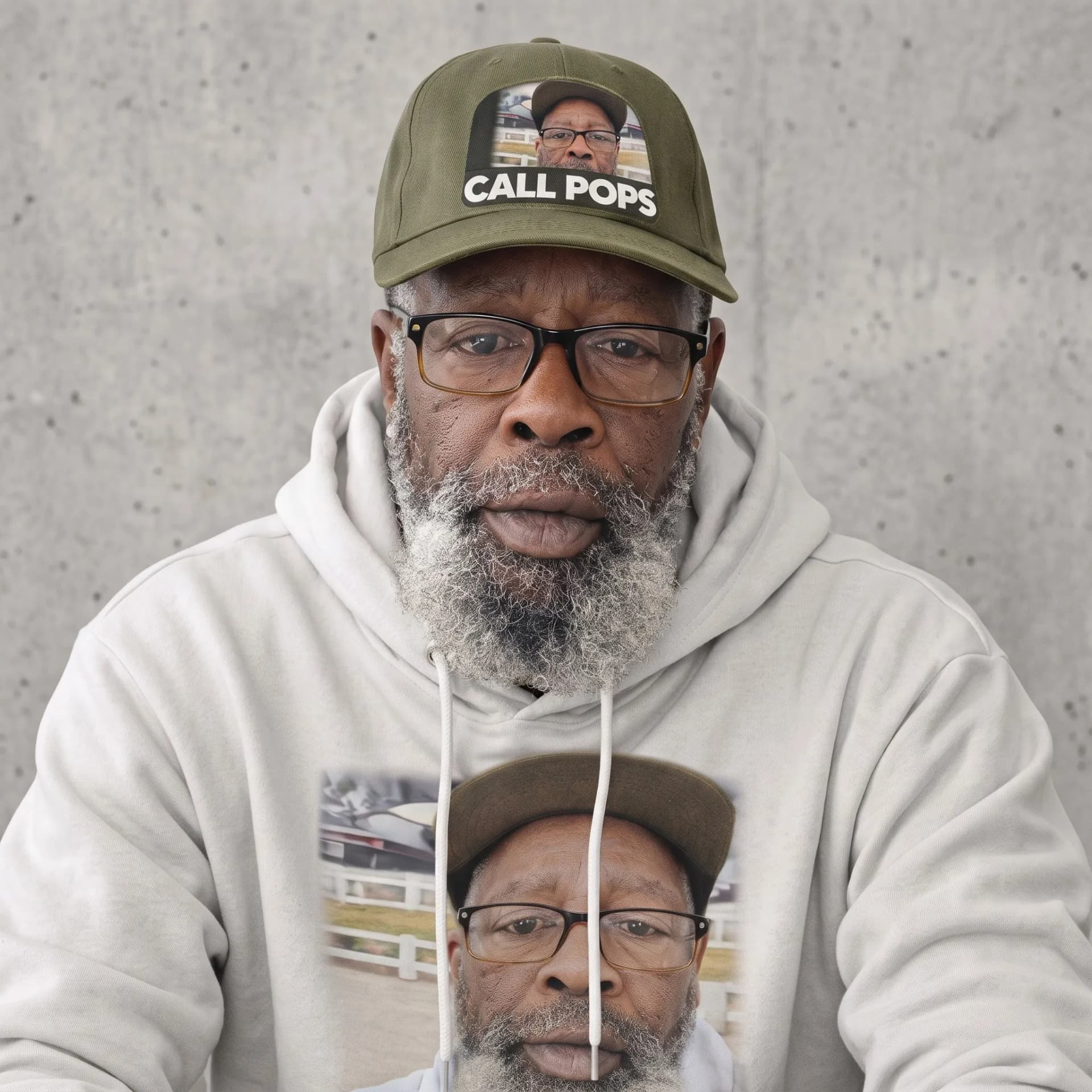 Roosevelt Adams, CEO of Veltz Meltz Sweet Treatz, healthy and thriving at 70